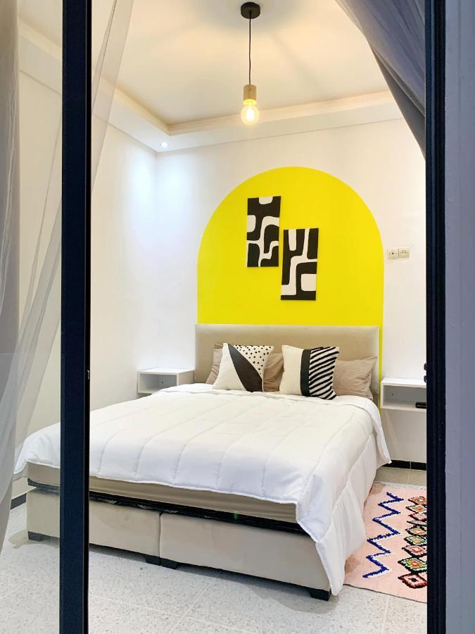 Dreamy Apartment , Exceptional View Of Majorelle Marrakesh Buitenkant foto