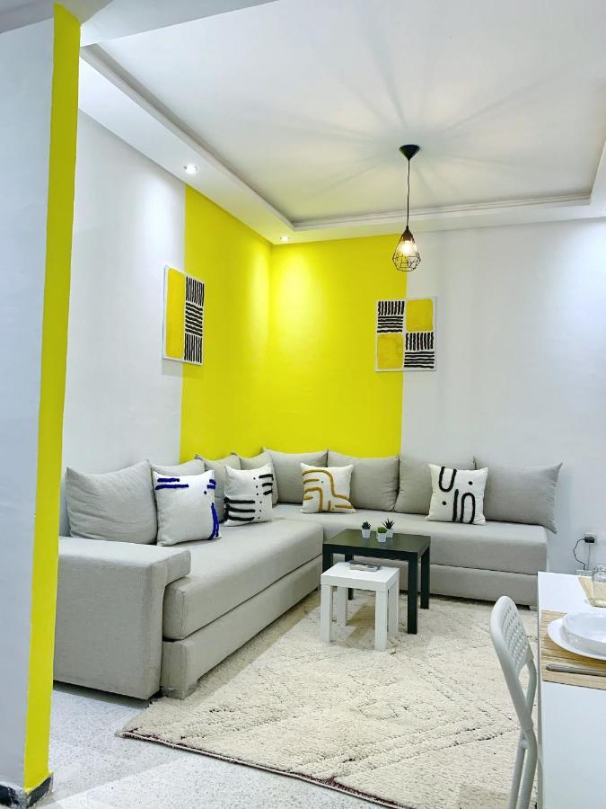 Dreamy Apartment , Exceptional View Of Majorelle Marrakesh Buitenkant foto