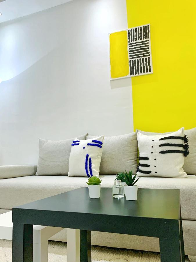 Dreamy Apartment , Exceptional View Of Majorelle Marrakesh Buitenkant foto