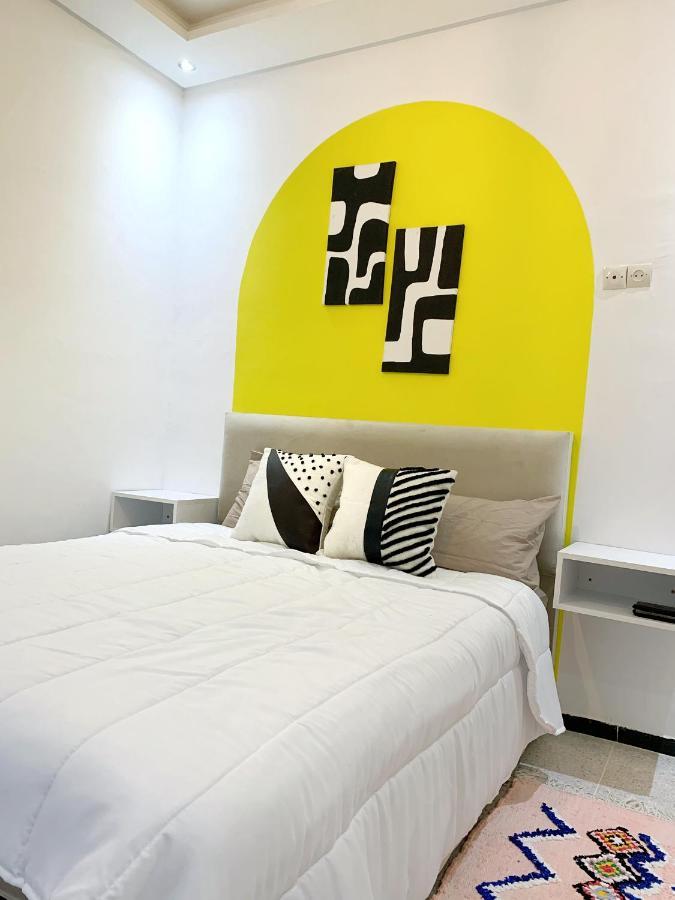 Dreamy Apartment , Exceptional View Of Majorelle Marrakesh Buitenkant foto