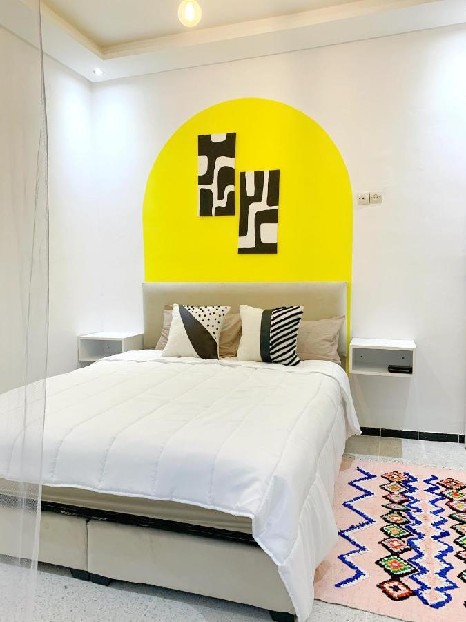 Dreamy Apartment , Exceptional View Of Majorelle Marrakesh Buitenkant foto