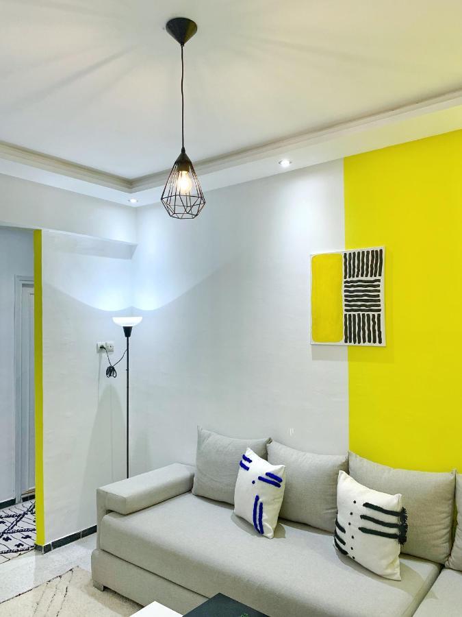 Dreamy Apartment , Exceptional View Of Majorelle Marrakesh Buitenkant foto