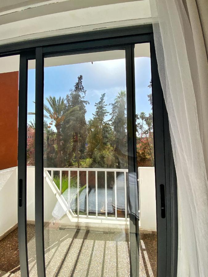 Dreamy Apartment , Exceptional View Of Majorelle Marrakesh Buitenkant foto