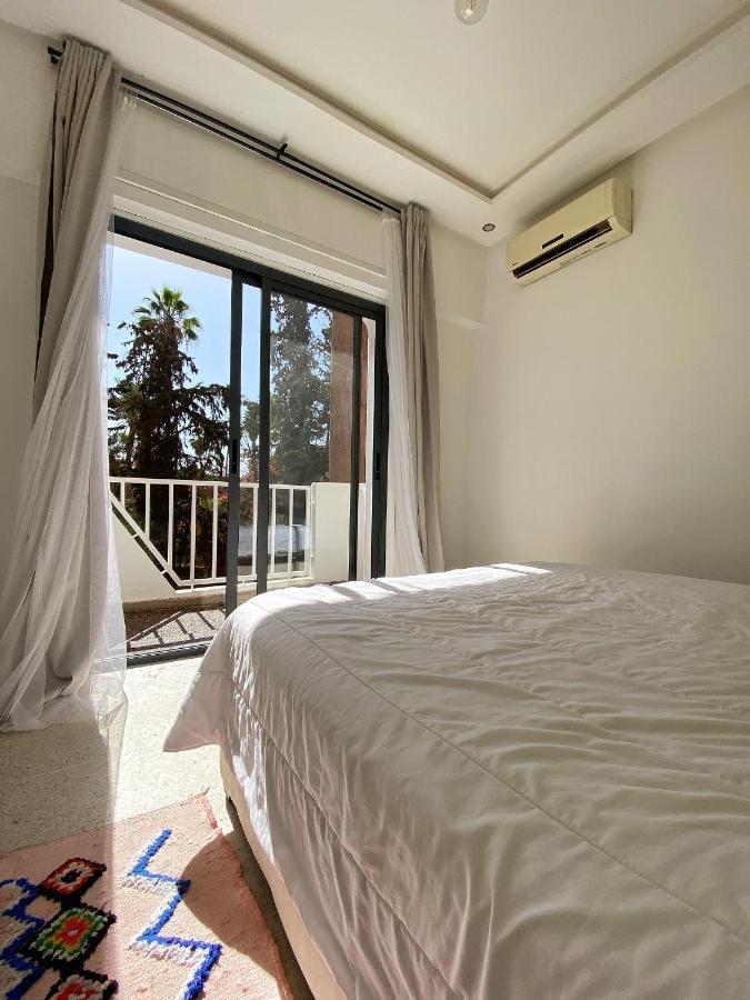Dreamy Apartment , Exceptional View Of Majorelle Marrakesh Buitenkant foto